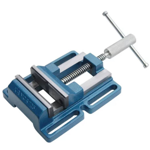 Steel drill vice professional