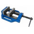 Steel drill vice