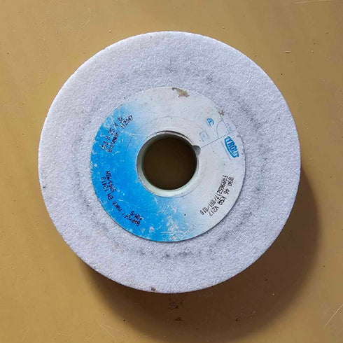 Grinding stone for rectifier white (grains 46) 89Α46 K5A V217 TYROLIT