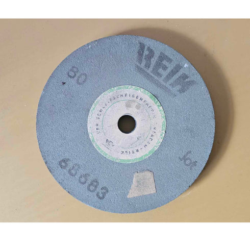 Grinding stone for widia (grains 80) REIK
