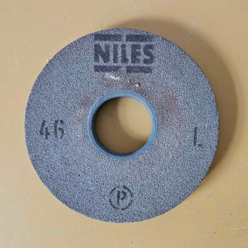 Grinding stone general metal (46 grains) 46 L NILES.