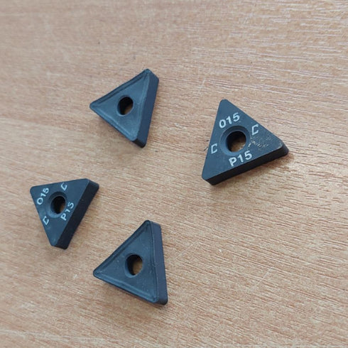 Πλακίδιο τόρνου TNMM 220408 015, SANDVIK