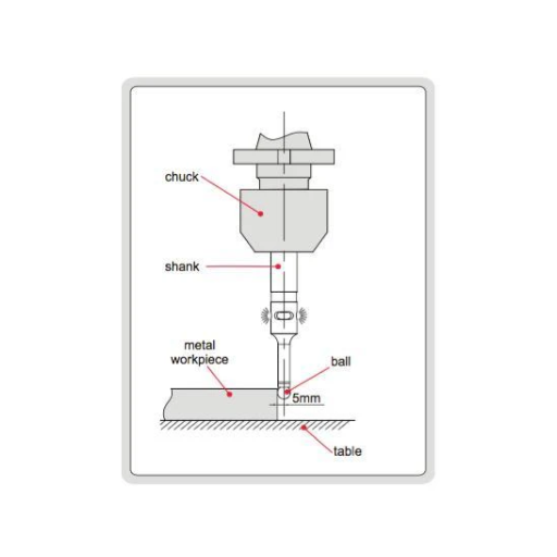 Milling Machine Zero Setter with Light and Sound Edge Finder – Nik Tools